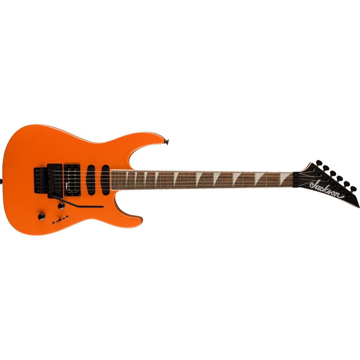 Jackson X Series Soloist SL3X DX Laurel Fingerboard Lambo Orange