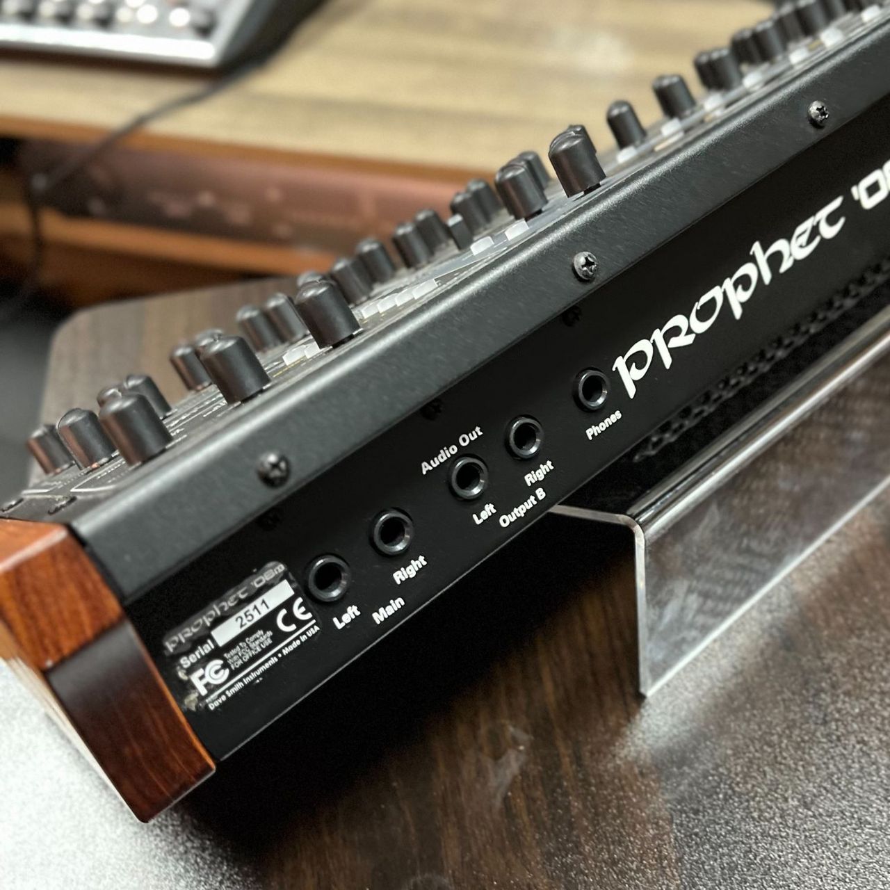Dave Smith Instruments prophet:08 modul シンセサイザー（中古/送料