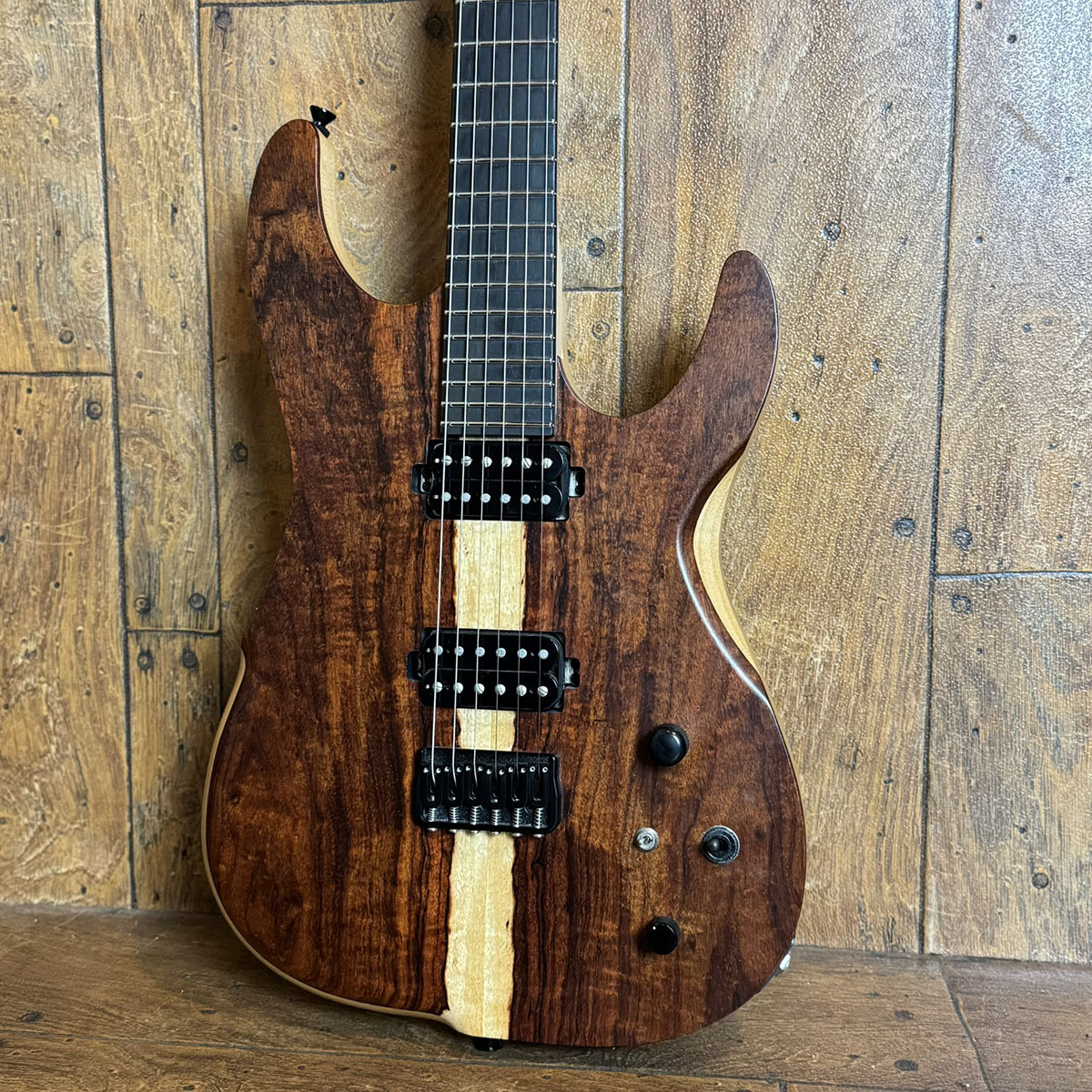 【超特価現在お値下げ中　今週まで】　セミソリッドギター dragonfly SOTTILE CUSTOM 648（中古/送料無料）［デジマートSALE