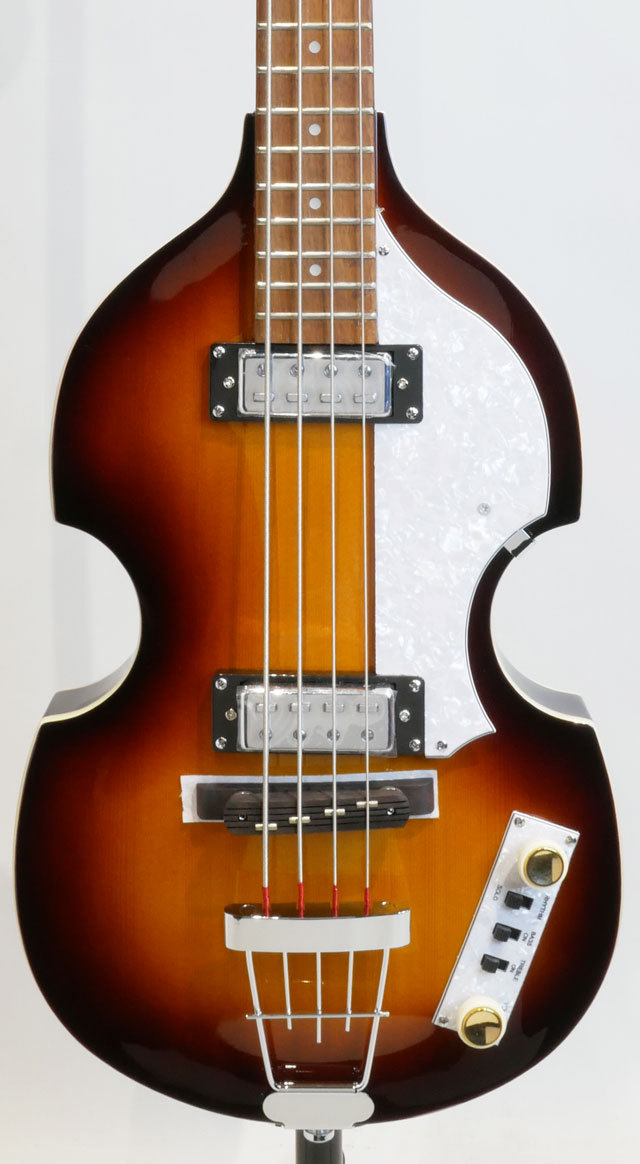 Hofner Ignition Bass (HI-BB-PE-3TS)（新品）【楽器検索デジマート】