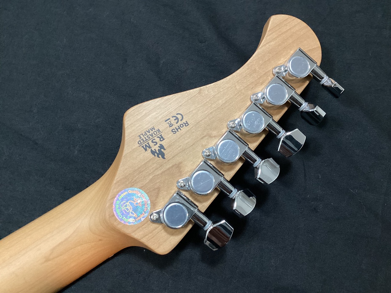 テレキャスター  Bacchus Bacchus CONTINENTAL AKAMATSU'25/R DLPB-Aged S/N：0274 【ディ