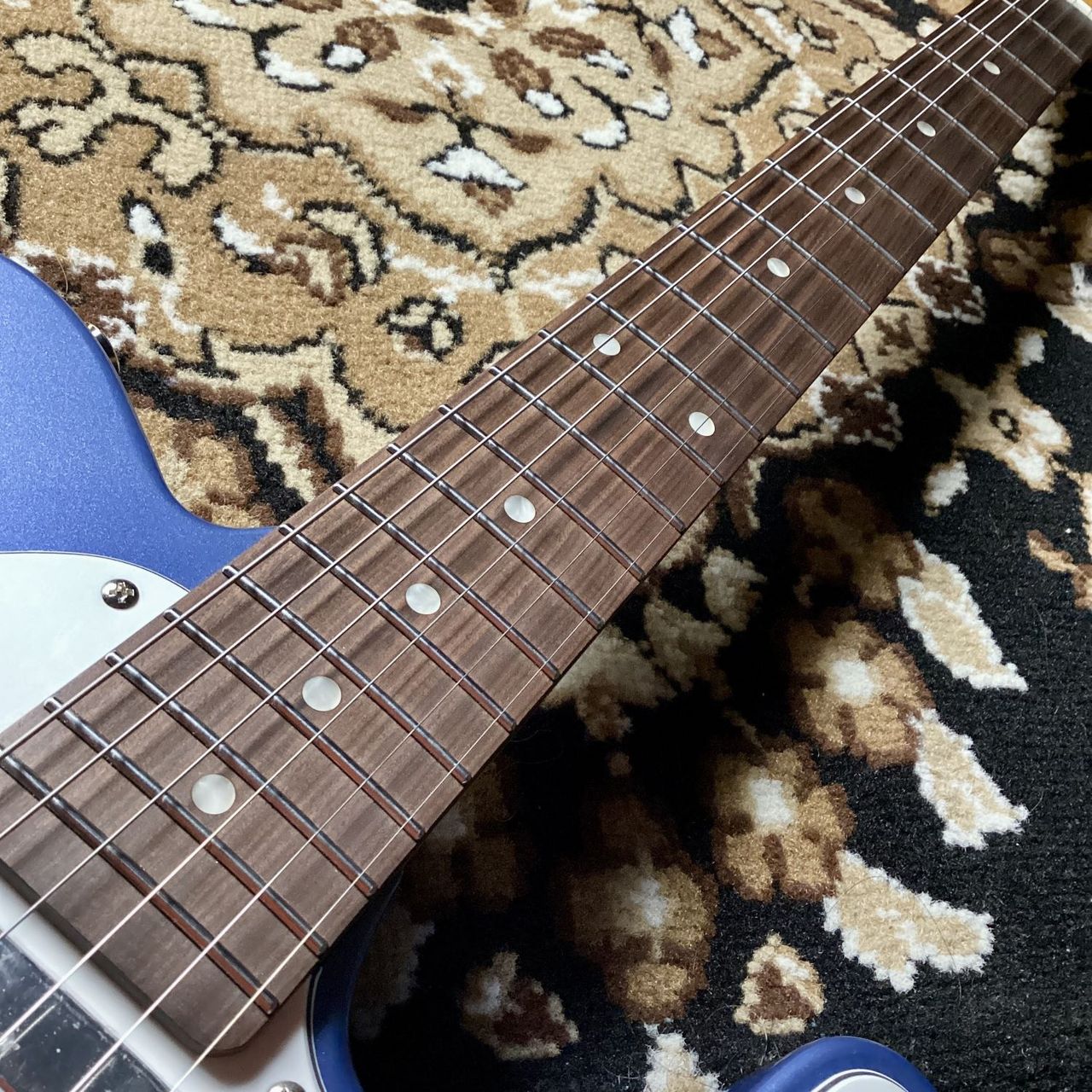 HISTORY HTL-Performance Prussian Blue ハムバッカー切替可能