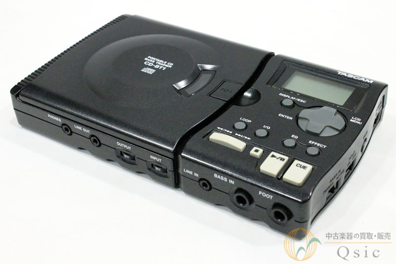 Tascam CD-BT1/CD-SP1 [NK227]（中古）【楽器検索デジマート】