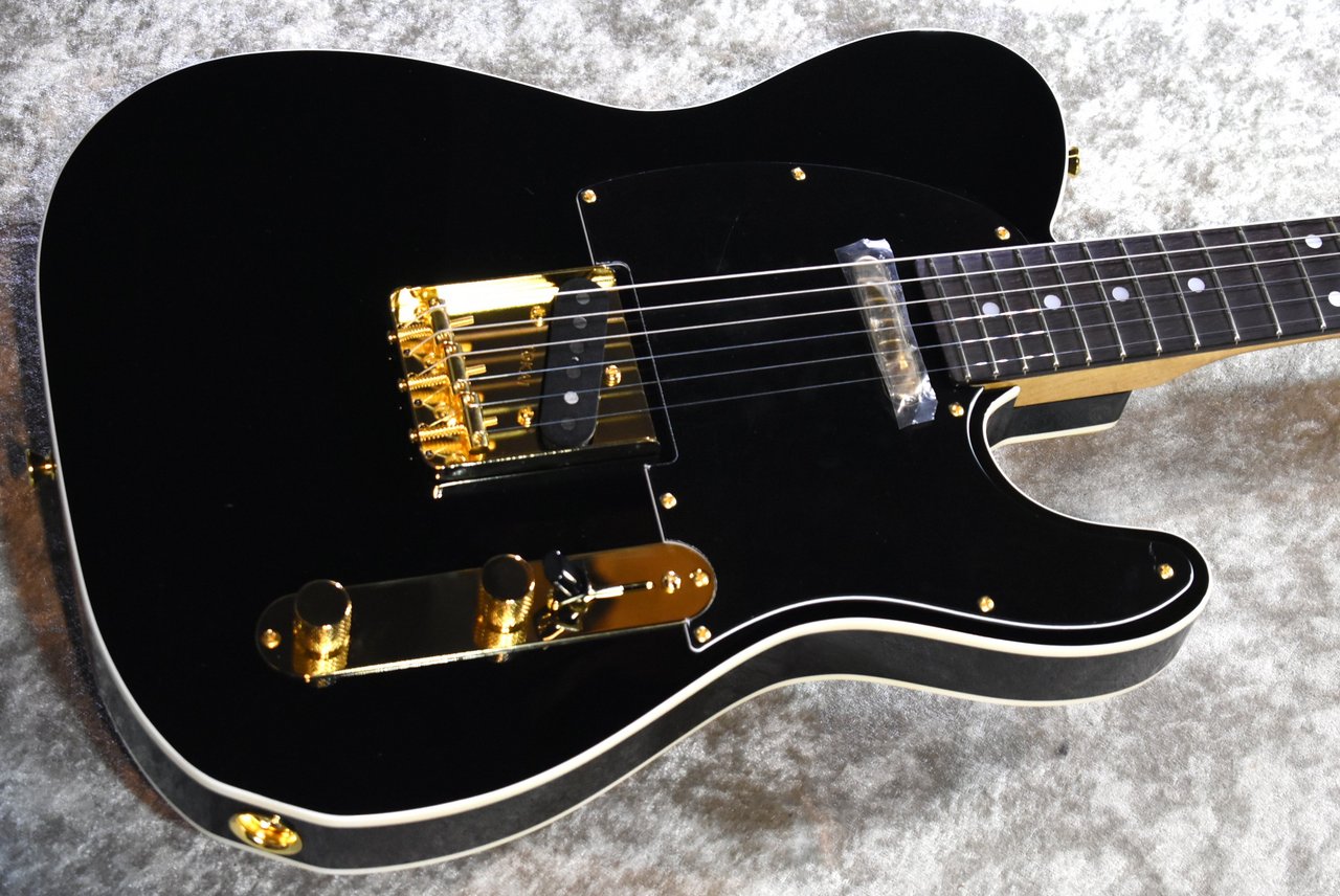 Tokai ATE-101B/G BBR #250619【待望の入荷、漆黒指板、3.81kg】（新品