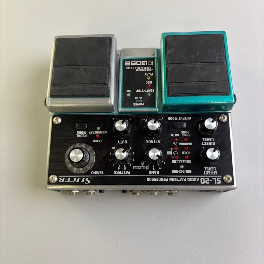 BOSS - SL-20 | Slicer