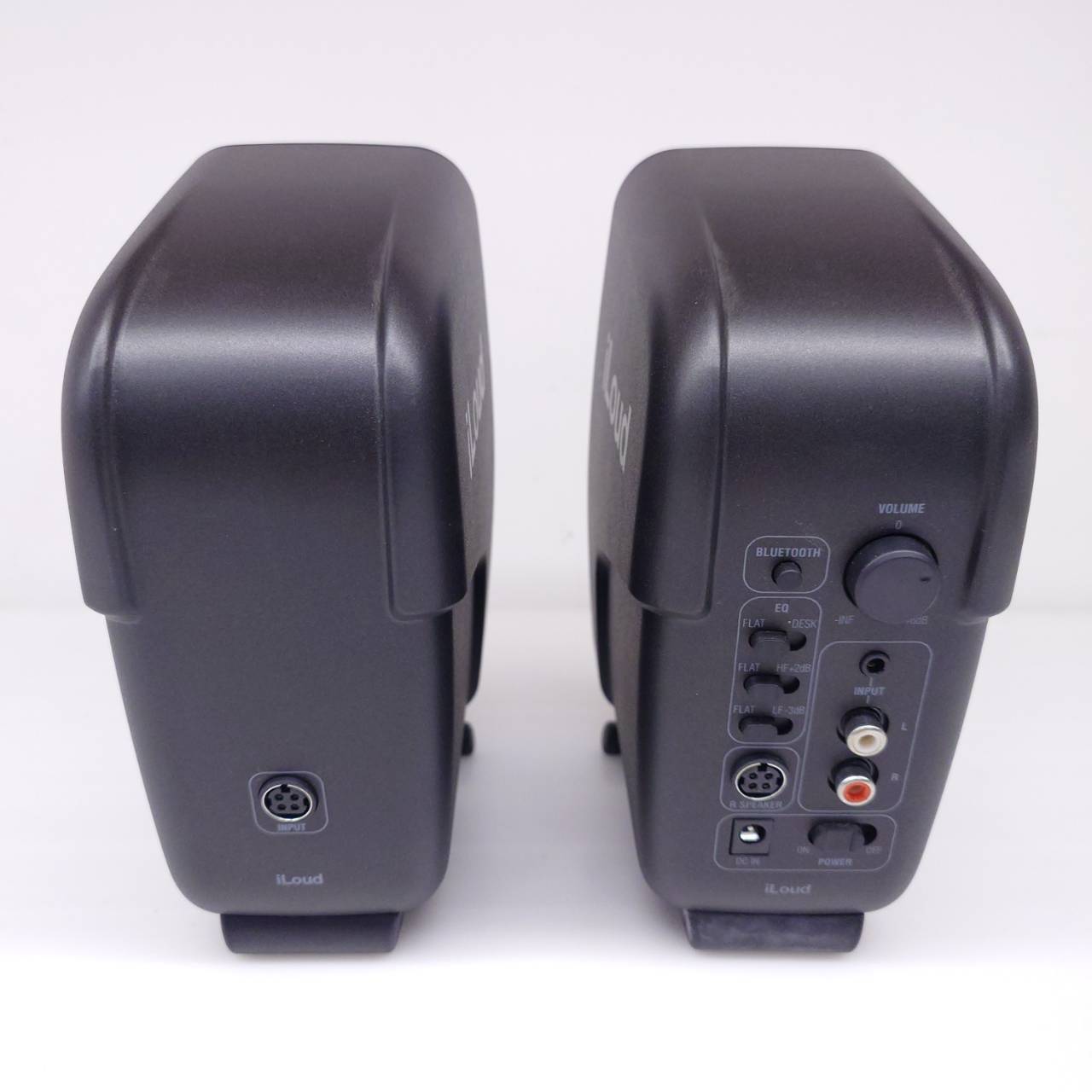 IK Multimedia iLoud Micro Monitor モニタースピーカー Bluetooth対応 