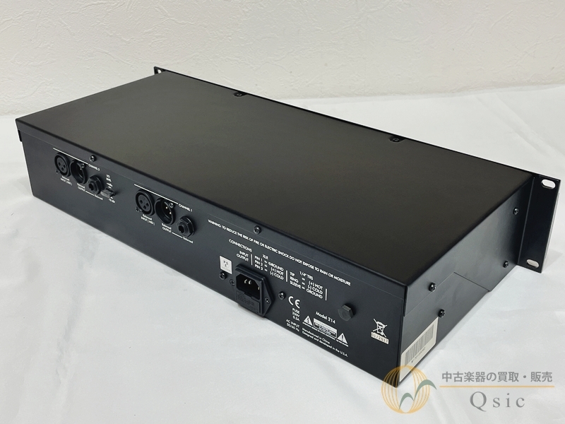 ART Pro MPA II [QMS61]【箕面店在庫】（中古/送料無料）【楽器検索
