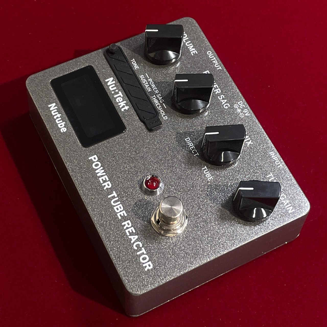 KORG Nu:tekt TR-S Power Tube Reactor 【送料無料】【未開封