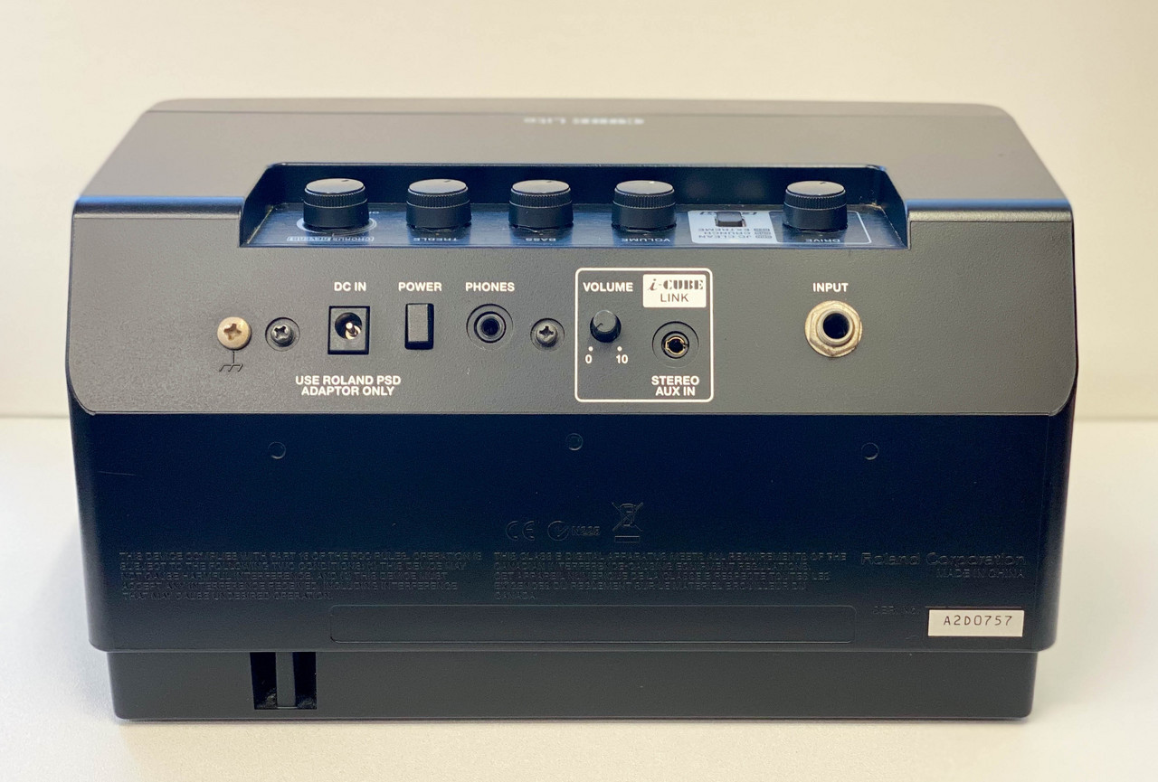 Roland CUBE Lite(中古)【楽器検索デジマート】 Roland CUBE Lite(中古)【楽器検索デジマート】