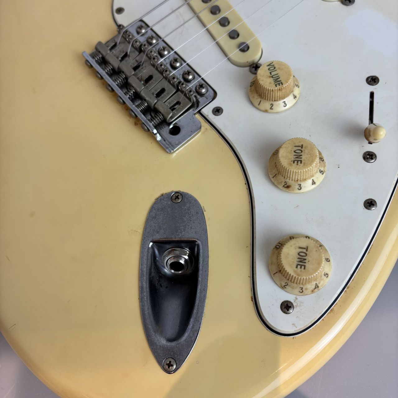 Fender Japan ST68-185YM Yngwie Malmsteen Signature Model（中古