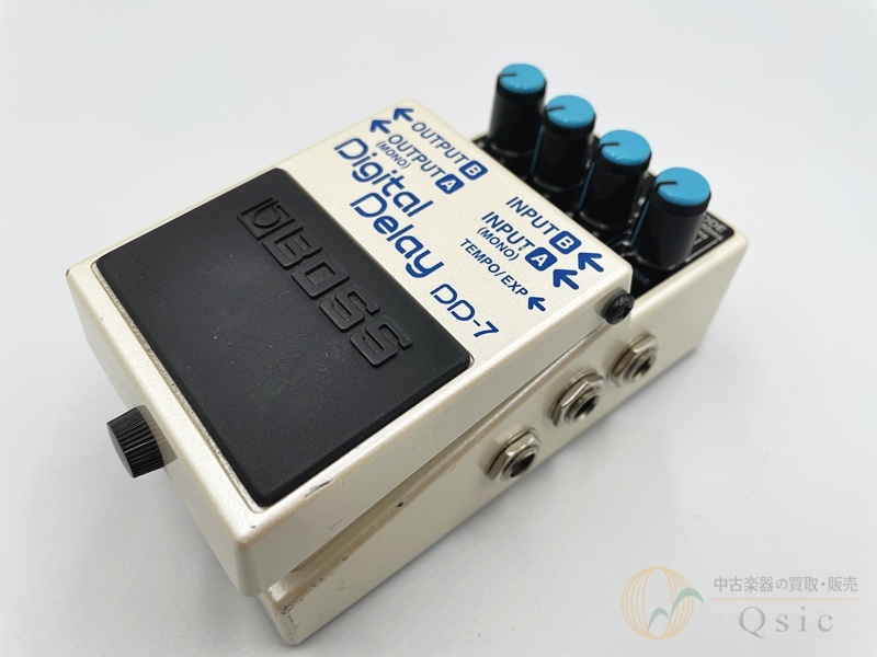 BOSS DD-7 [XLR68]【箕面店在庫】（中古）【楽器検索デジマート】