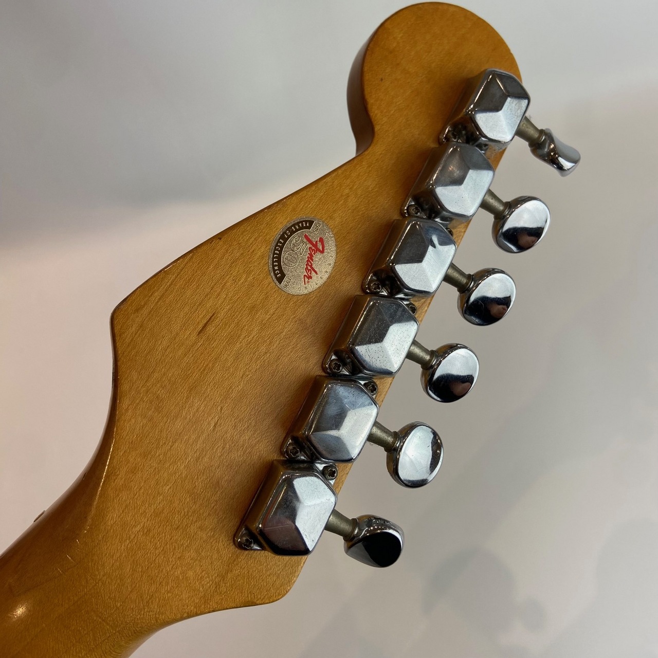 Fender Mexico Standard Stratocaster 50th Anniversary 1996年