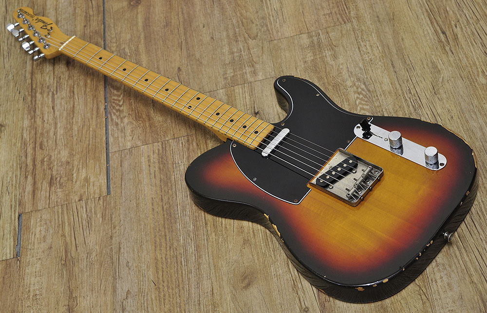 Fender Japan TL-72（中古）【楽器検索デジマート】