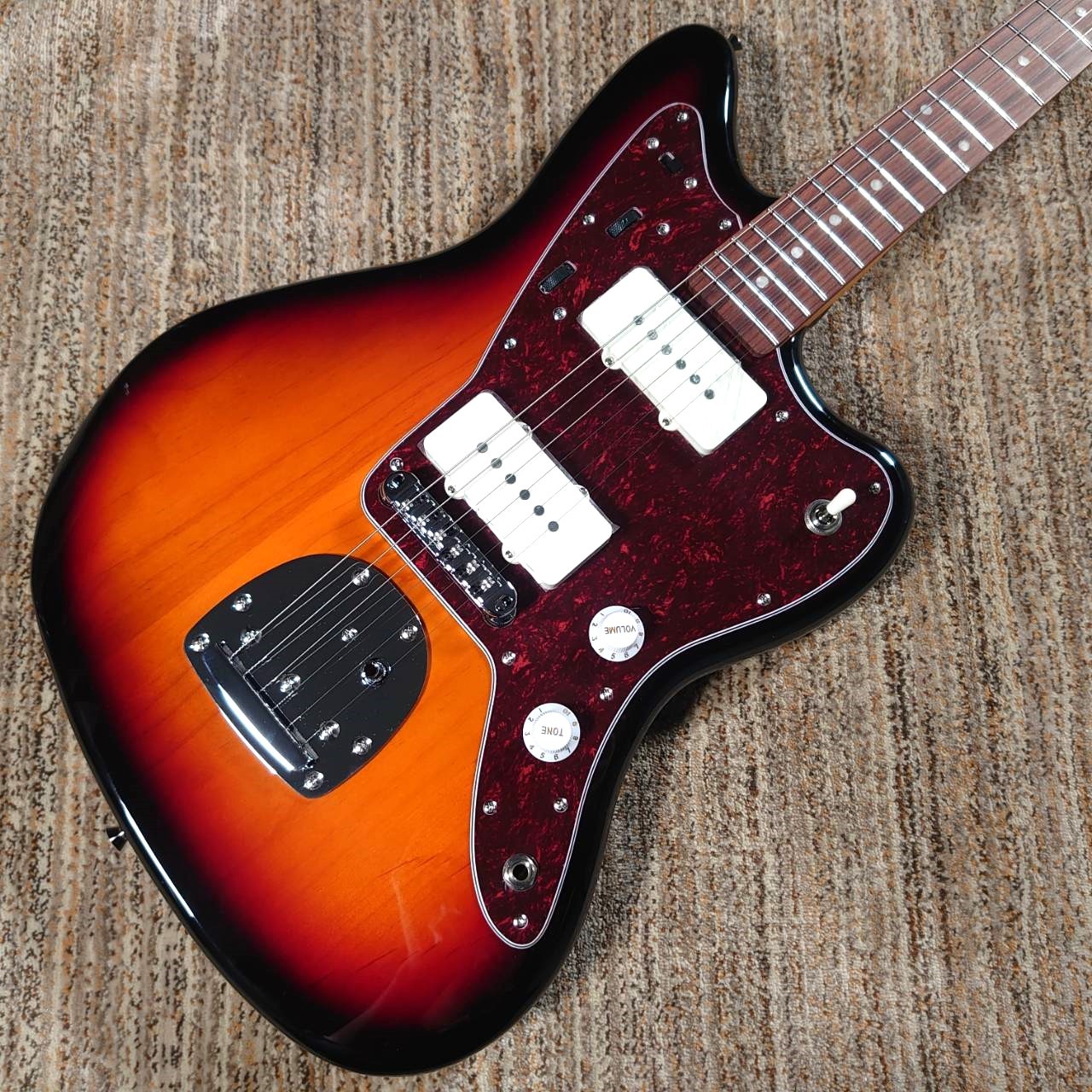 HISTORY HJM-Performance LPB Jazzmaster History HJM