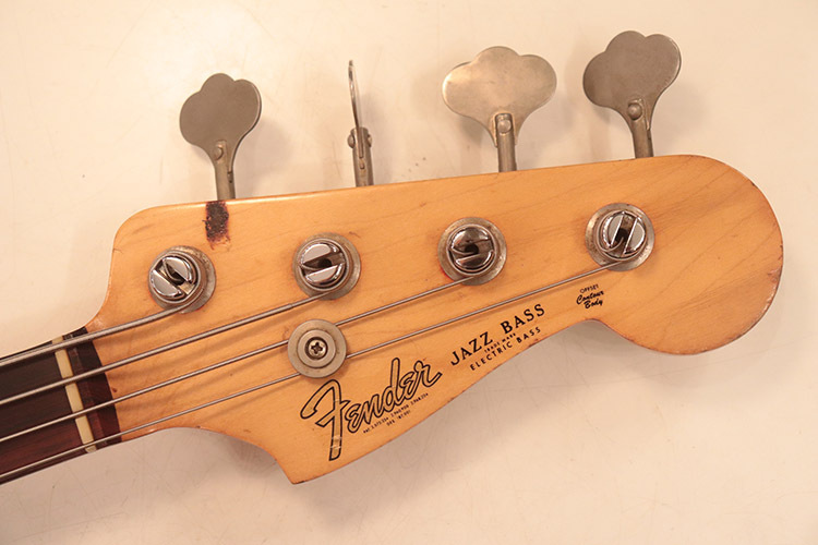 Fender 1961 Jazz Bass 