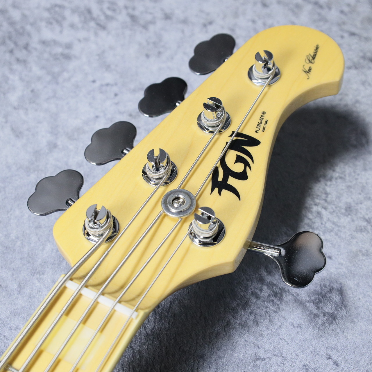 FUJIGEN(FGN) Neo Classic NJB100MBAHV - White Blond -【4.35kg