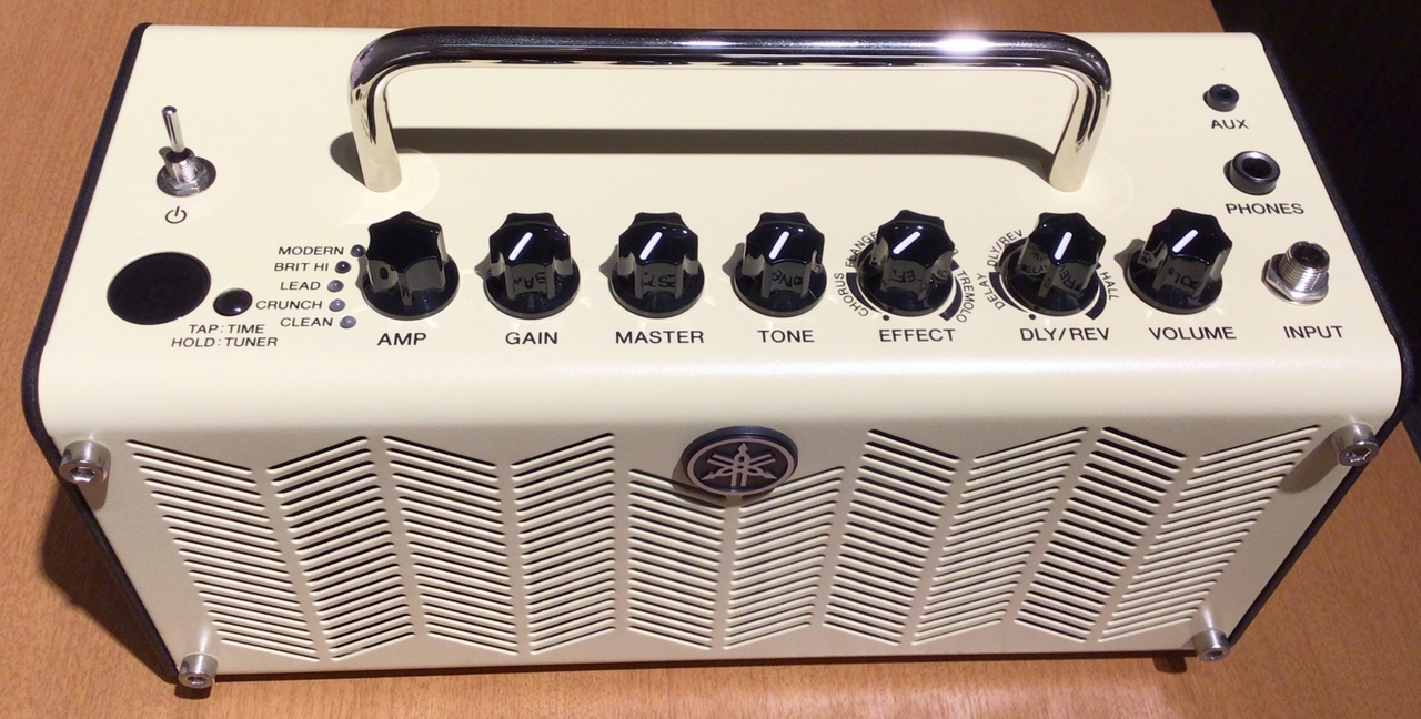 YAMAHA THR5 V.2【定番卓上ギターアンプ】【展示入替特価】（新品特価