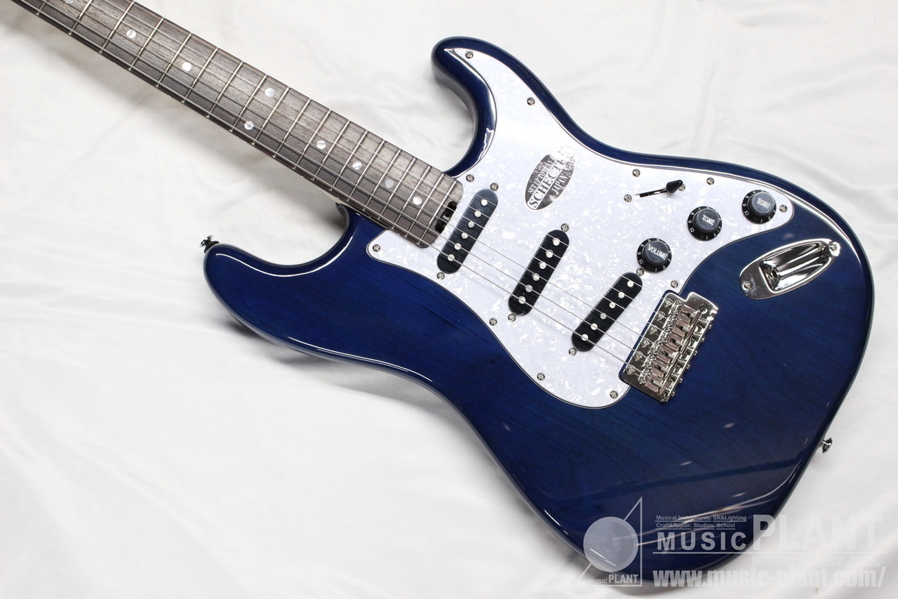 SCHECTER OL-ST-22/DBL/R（新品/送料無料）【楽器検索デジマート】