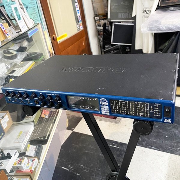 MOTU Traveler（中古）【楽器検索デジマート】