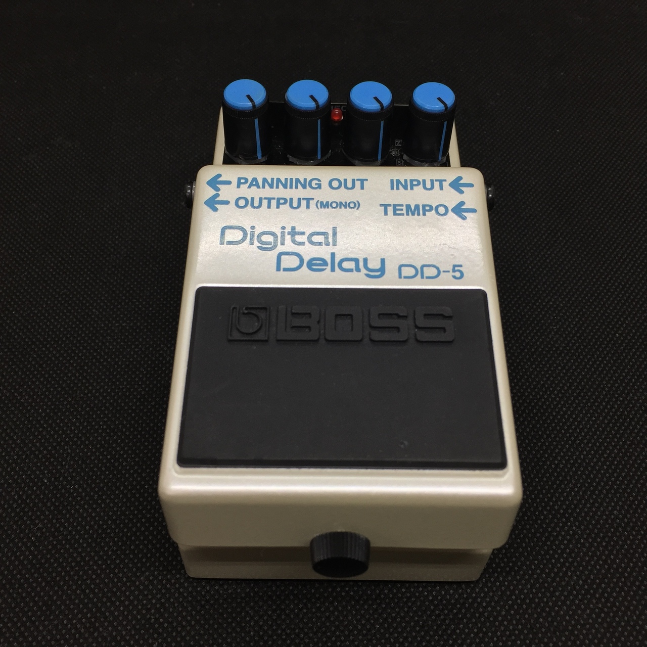 BOSS DD-5 Digital Delay 1996年製 MADE IN TAIWAN ピンクラベル（中古