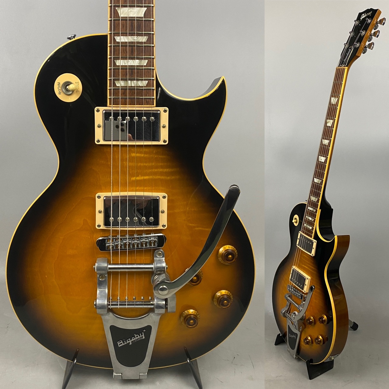 Gibson Les Paul 2009年製 抜け殻 2009 Gibson Limited Edition Les