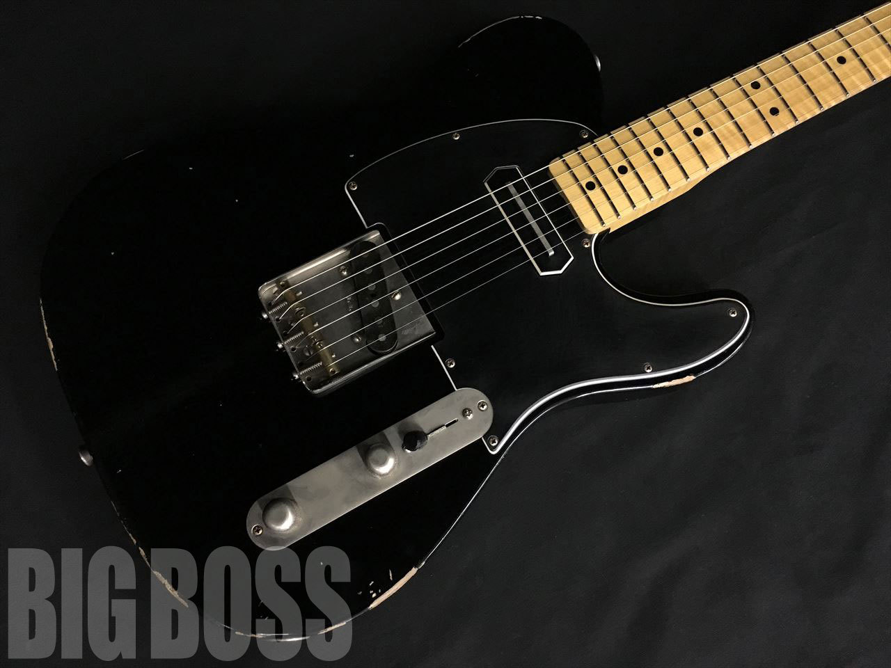 LSLLSL INSTRUMENTS T-BONE MIYAVI SPEC - エレキギター