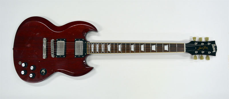 ギター BURNY SG RSG-55 63 Burny RSG-55'63（中古）【楽器検索デジマート】