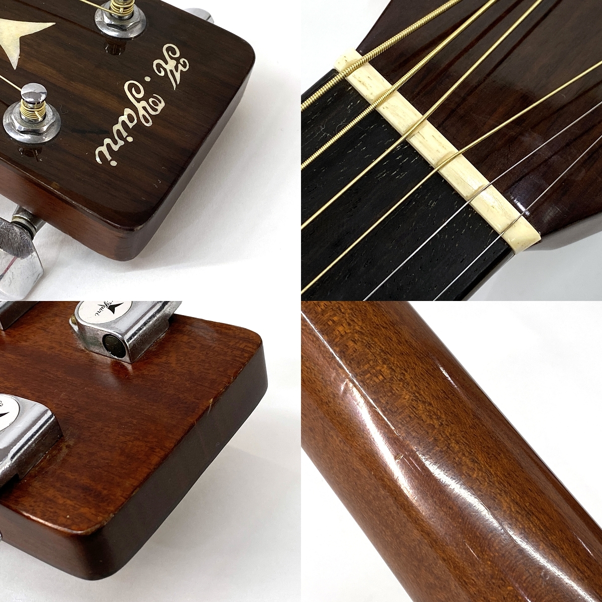 K.Yairi YW500R（中古/送料無料）【楽器検索デジマート】