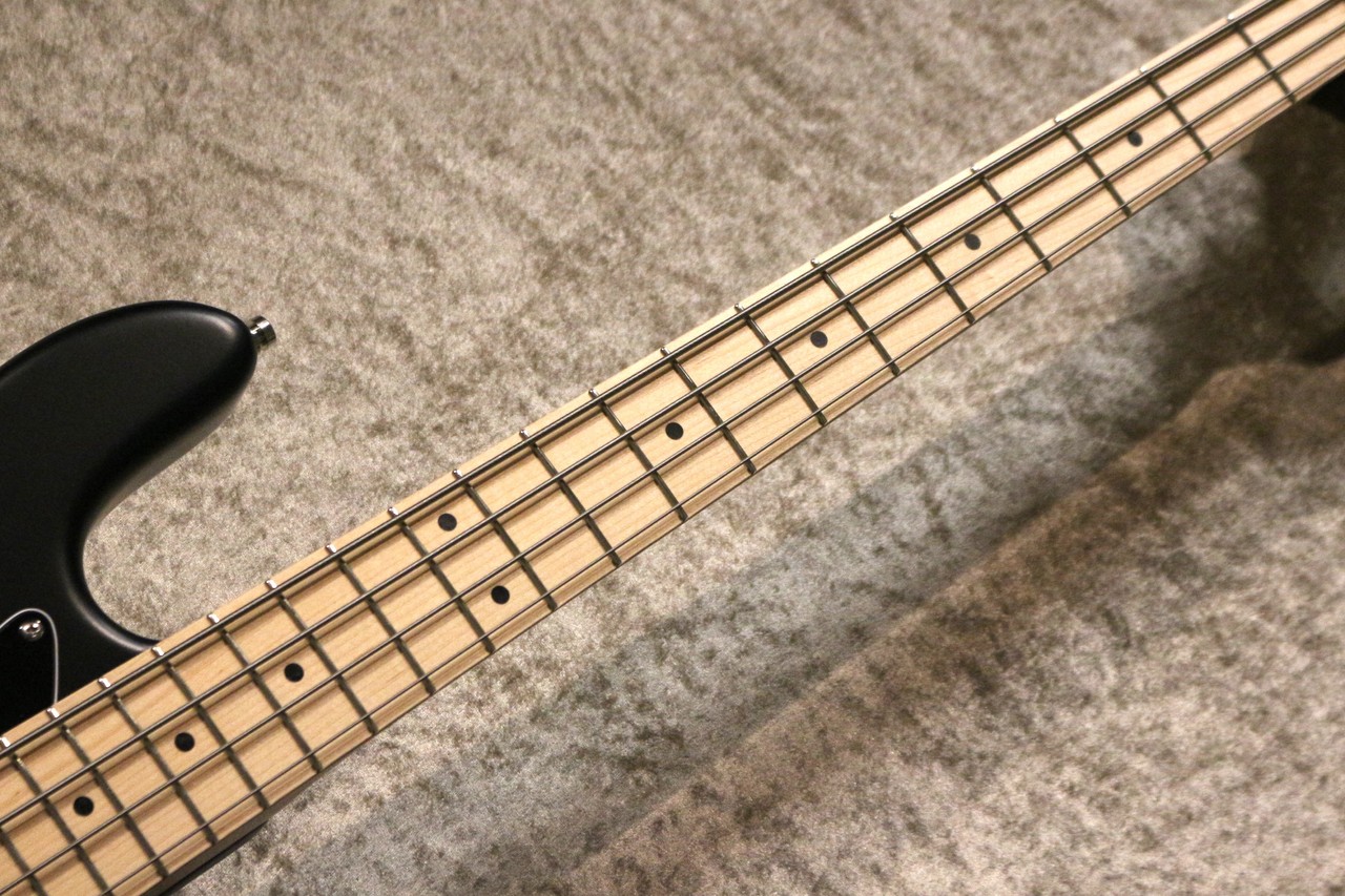 Sadowsky MetroLine ML21 VJ4 ASH -Black Satin-【3.62kg