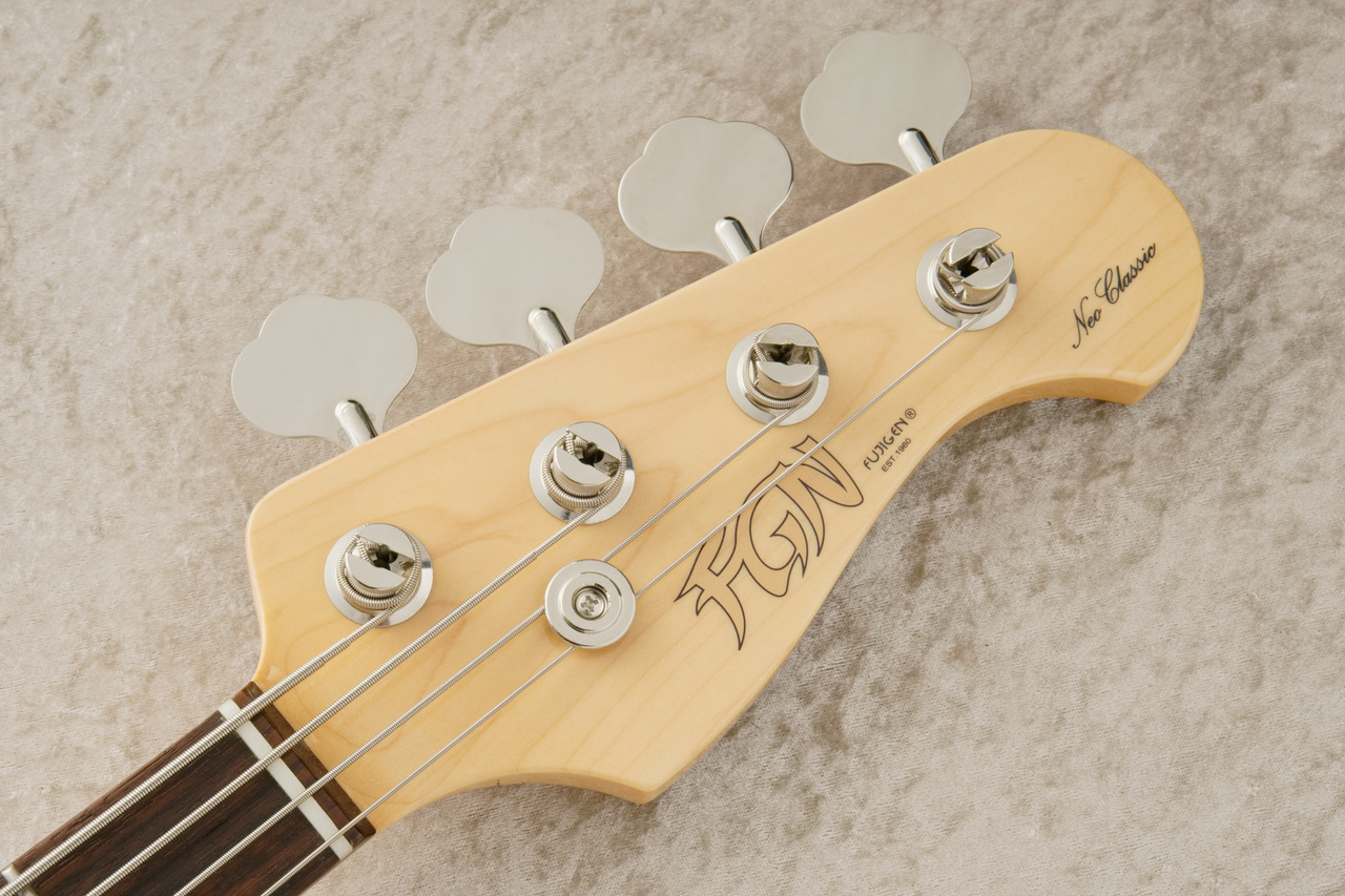 FUJIGEN(FGN) KNJB100RAL -Matte Black- #K230728【クロサワ楽器