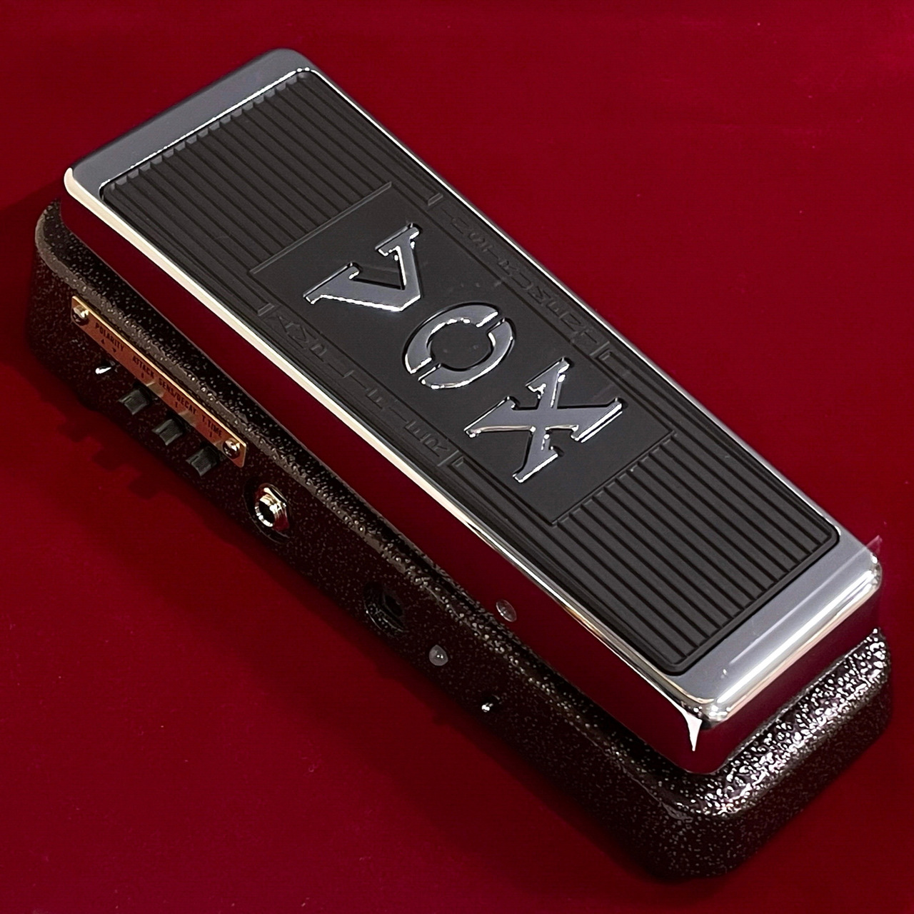 VOX V863-CA 【ワウ&オートワウの革新的ペダル】（新品/送料無料