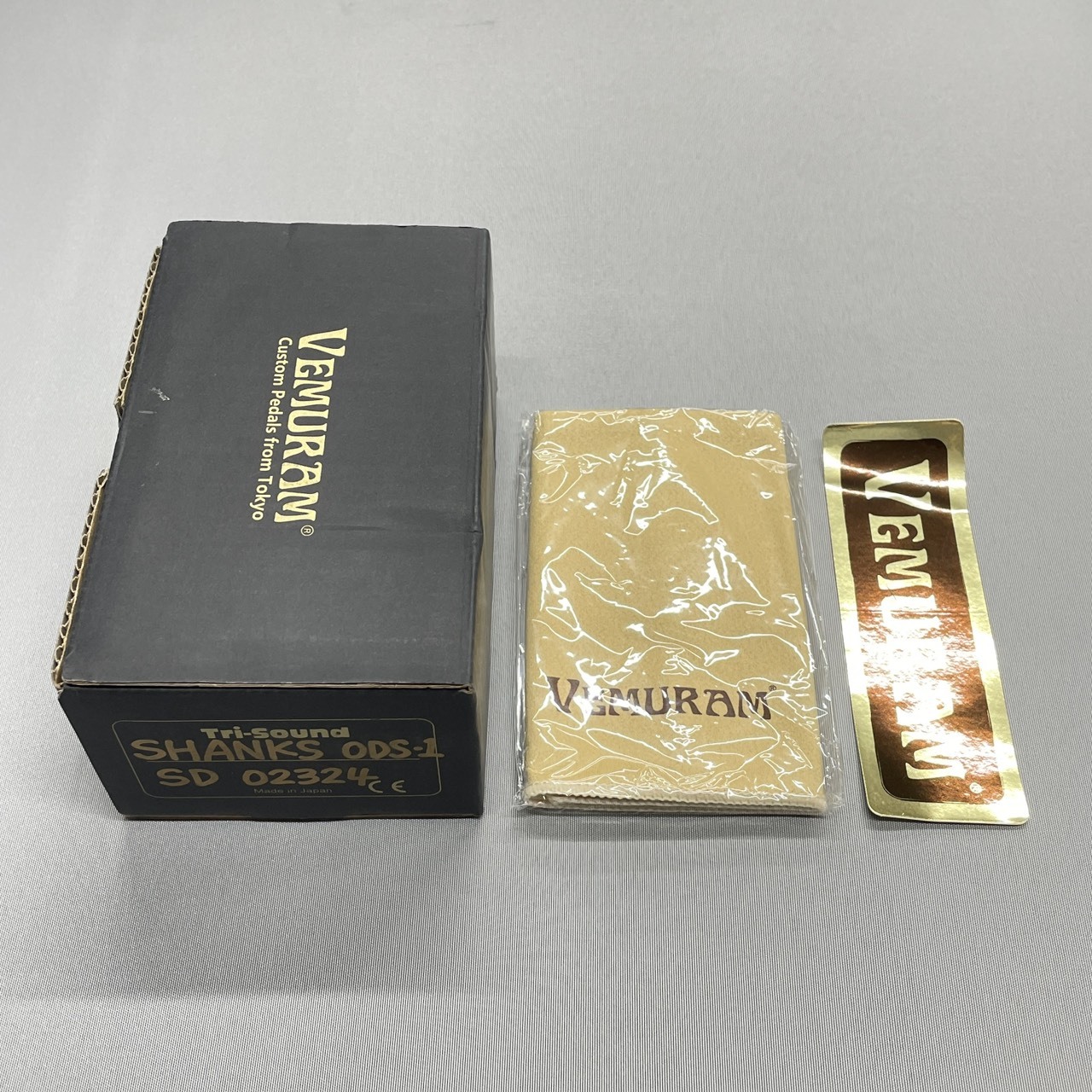 VEMURAM SHANKSⅡ（中古）【楽器検索デジマート】
