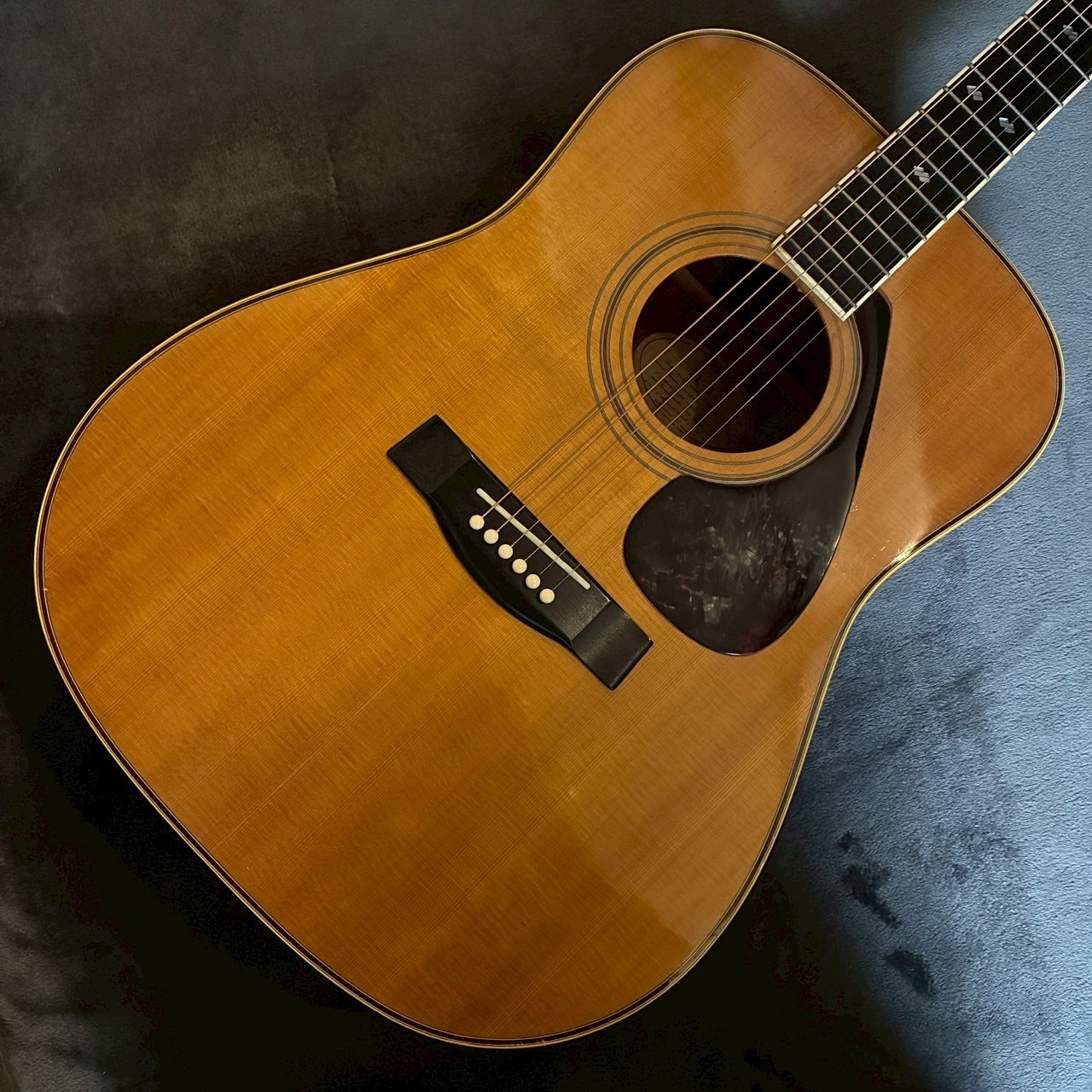 【ジャパンビンテージ】Yamaha L-5前期　純正ハードケース付き ジャパンビンテージ】Yamaha L-5前期 純正ハードケース付き ジャパン