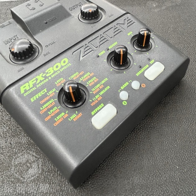 ZOOM RFX-300（中古）【楽器検索デジマート】