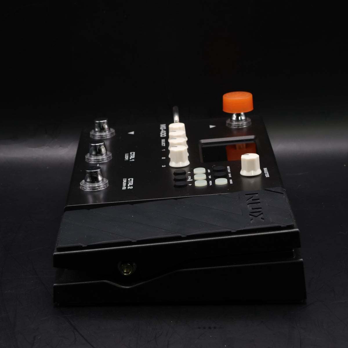 nu-x MG-400 マルチエフェクター 【福岡店】（中古）【楽器検索