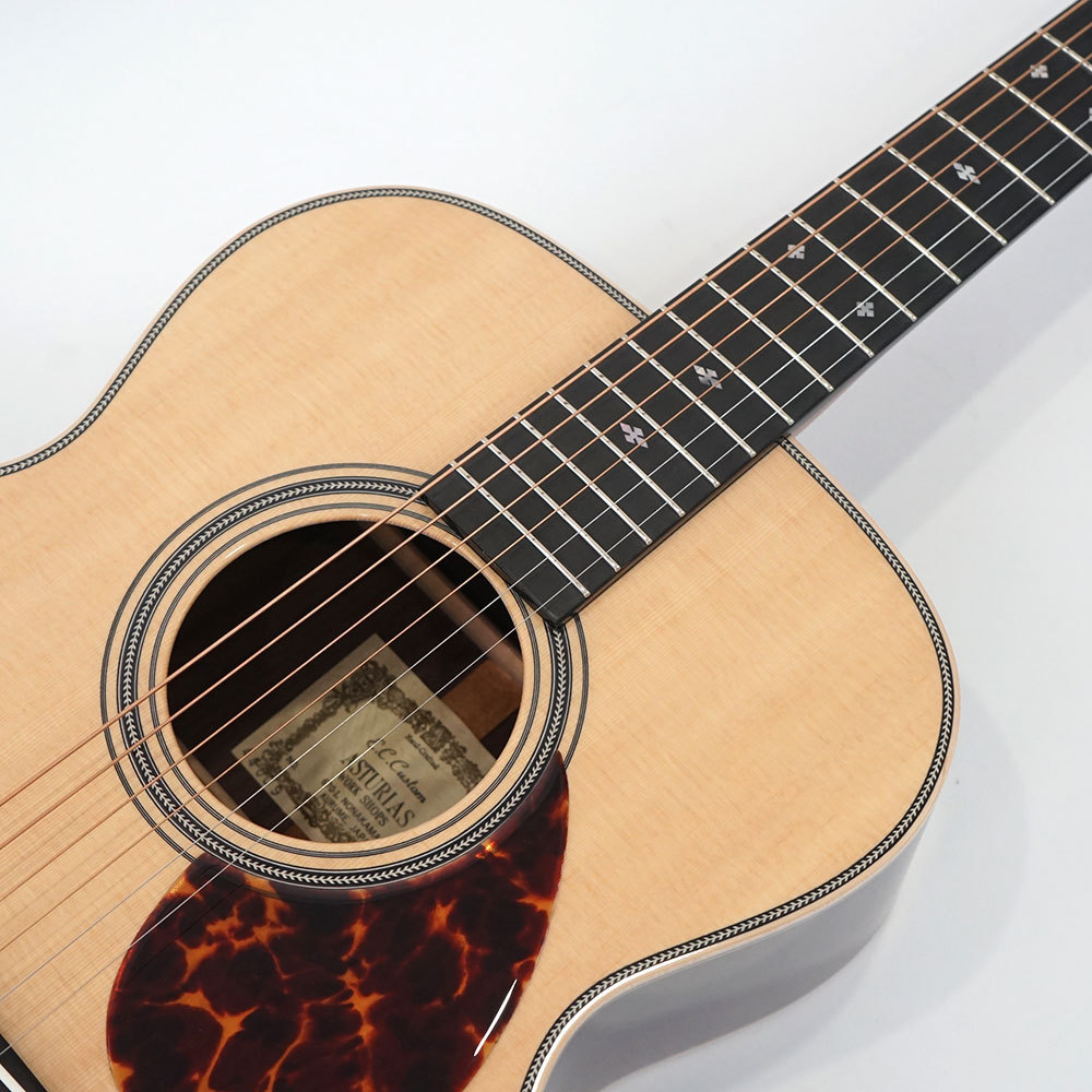 ASTURIAS アストリアス クラシックギター A8 セミハードケース付き ∬ 66949-9 - 楽器、器材