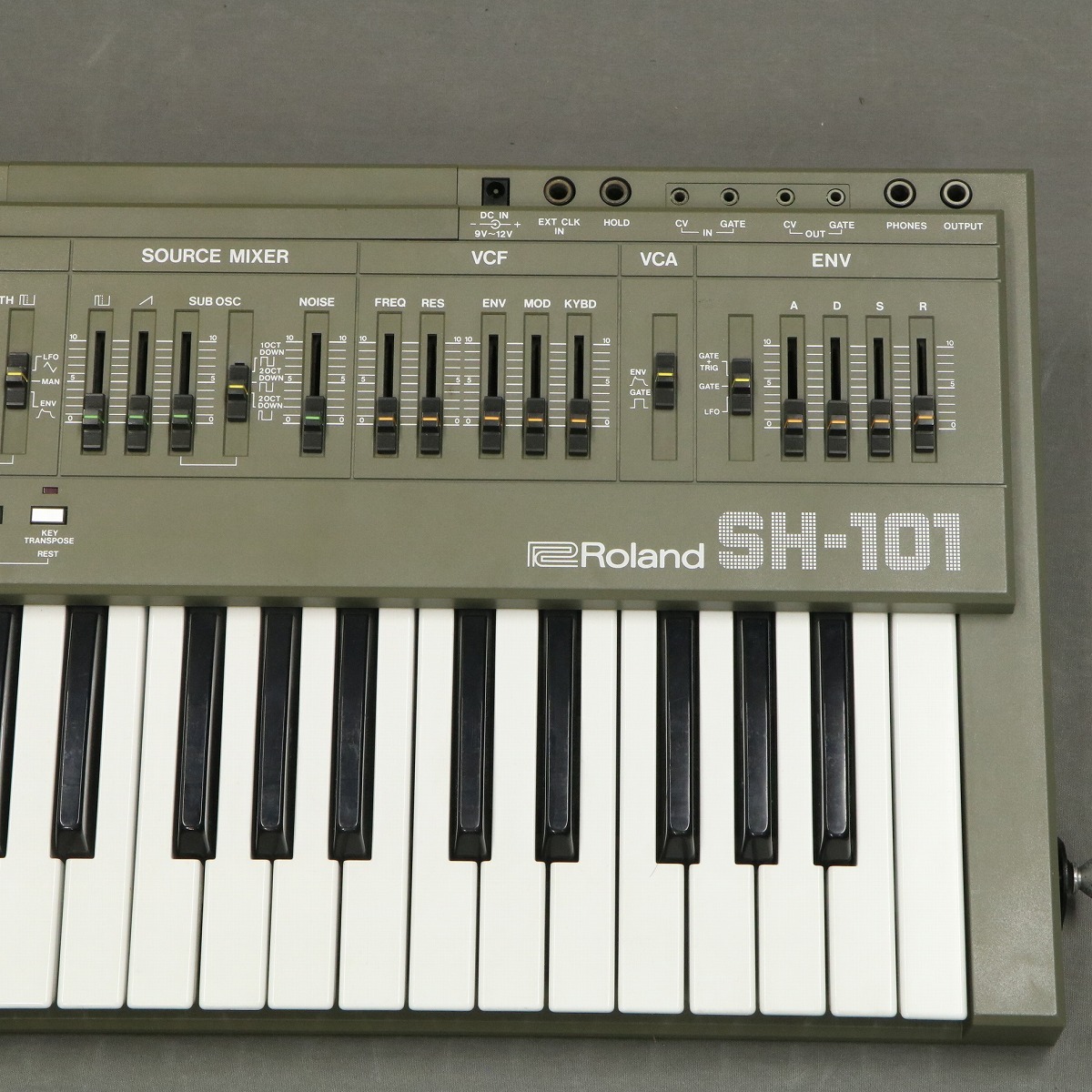 Roland SH-101 【VINTAGE】【御茶ノ水本店】（ビンテージ/送料無料