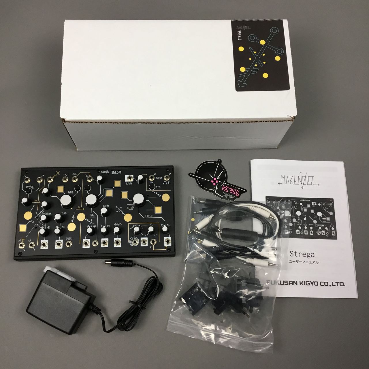 Make Noise Strega【展示品】（新品特価/送料無料）【楽器検索デジマート】