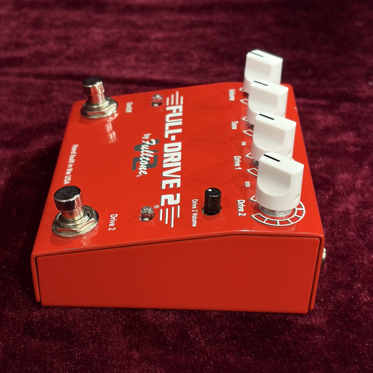 Fulltone FULL DRIVE2 V2（中古）【楽器検索デジマート】