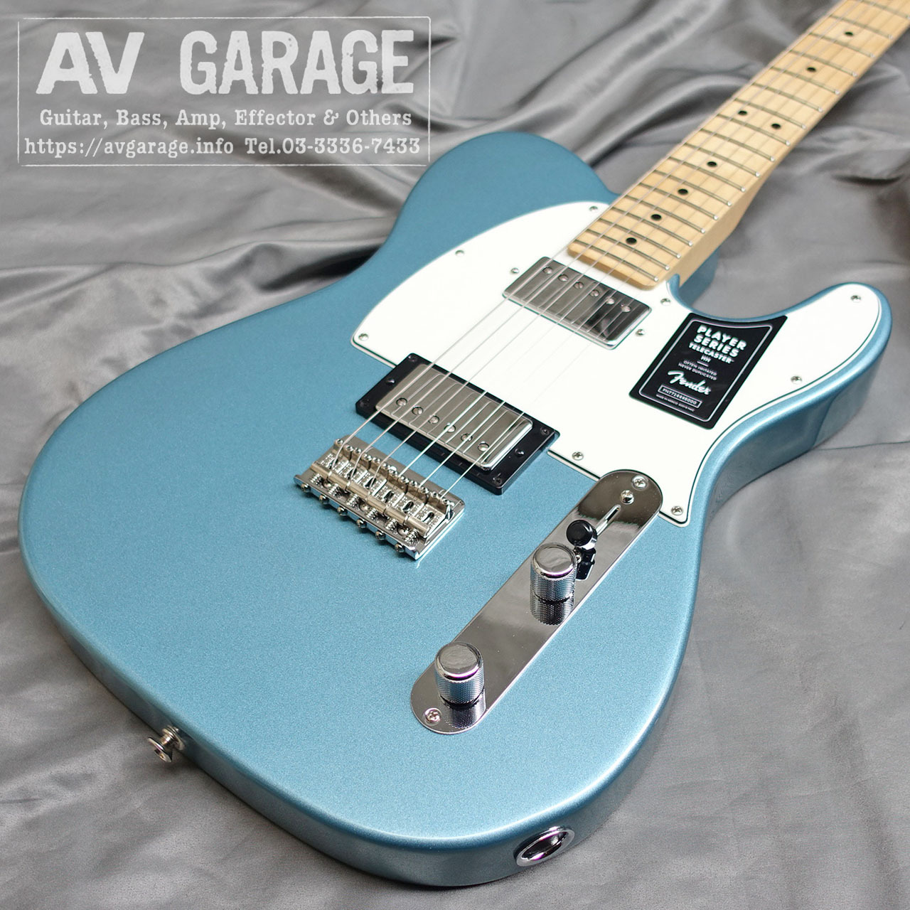 Fender Mexico製 Player Telecaster 美品 - ギター