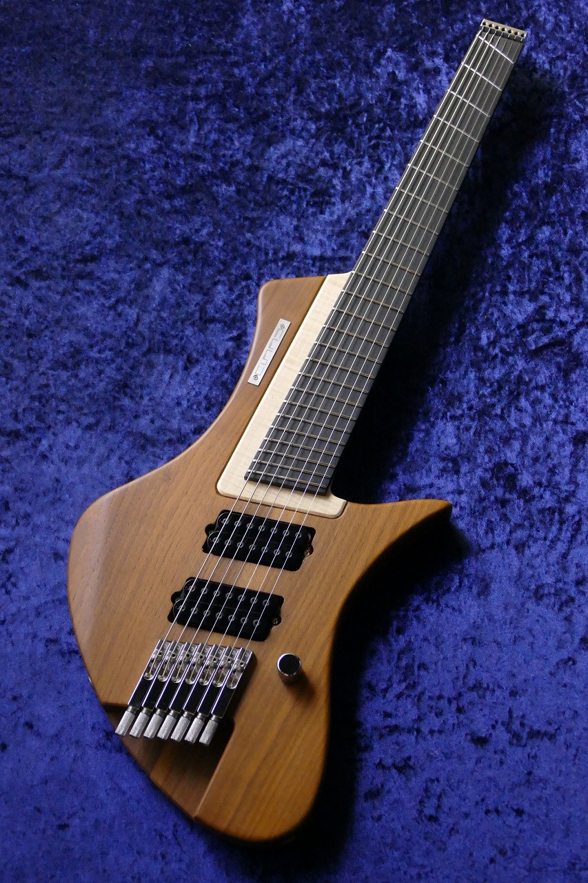 ヘッドレスclaas guitar mobydick - ギター