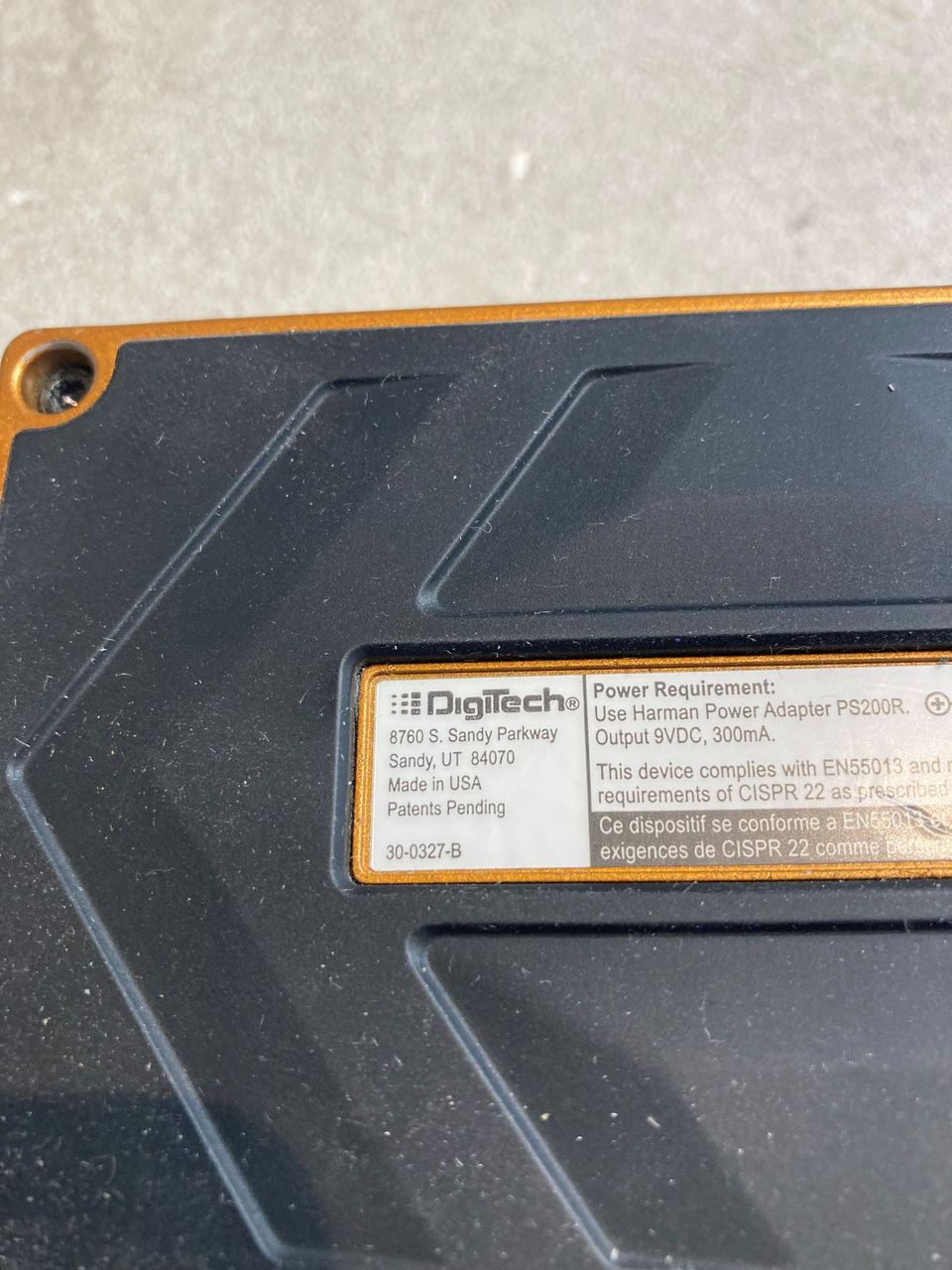 DigiTech SC2 Valve Distortion USA製（中古/送料無料）【楽器検索デジマート】