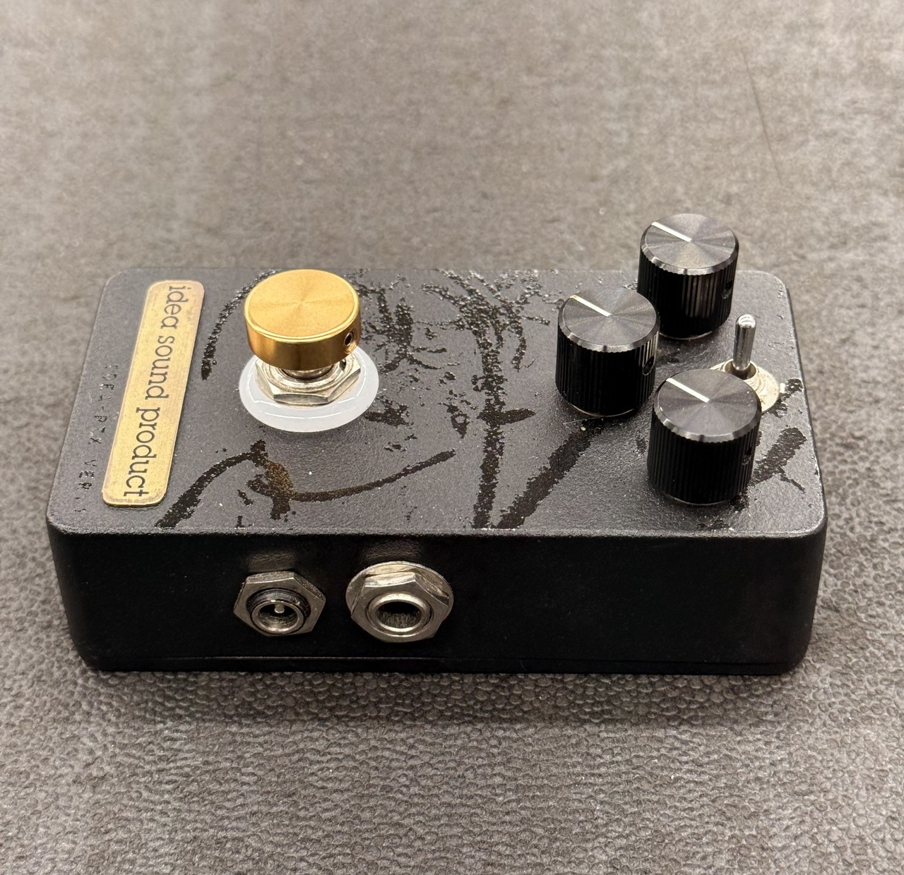 IDEA-RTX ver.1 エフェクター Amazon | idea sound product IDEA-RTX ver.1 オーバードライブ