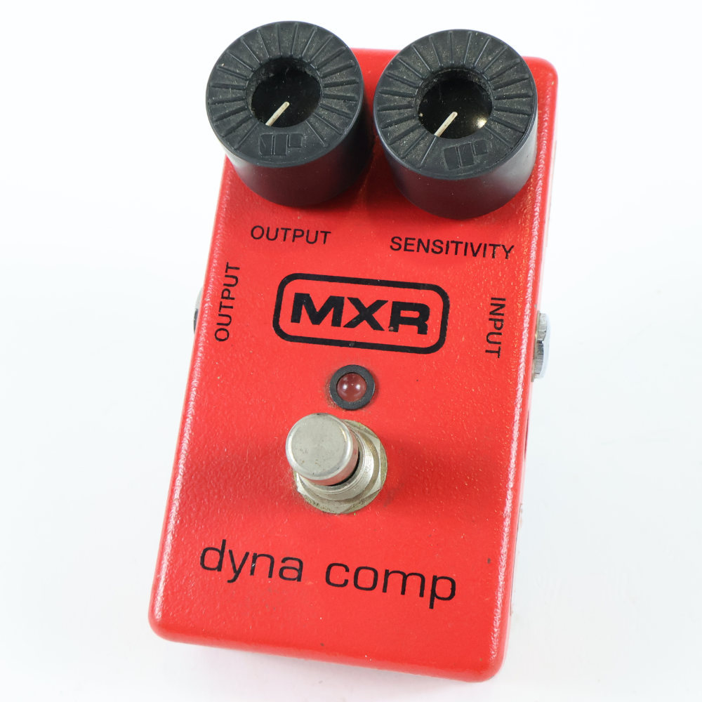 MXR DYNA COMP M-102 コンプレッサーエフェクター [中古美品] MXR 【中古】コンプレッサー エフェクター MXR M-102 DYNA COMP ダイナ