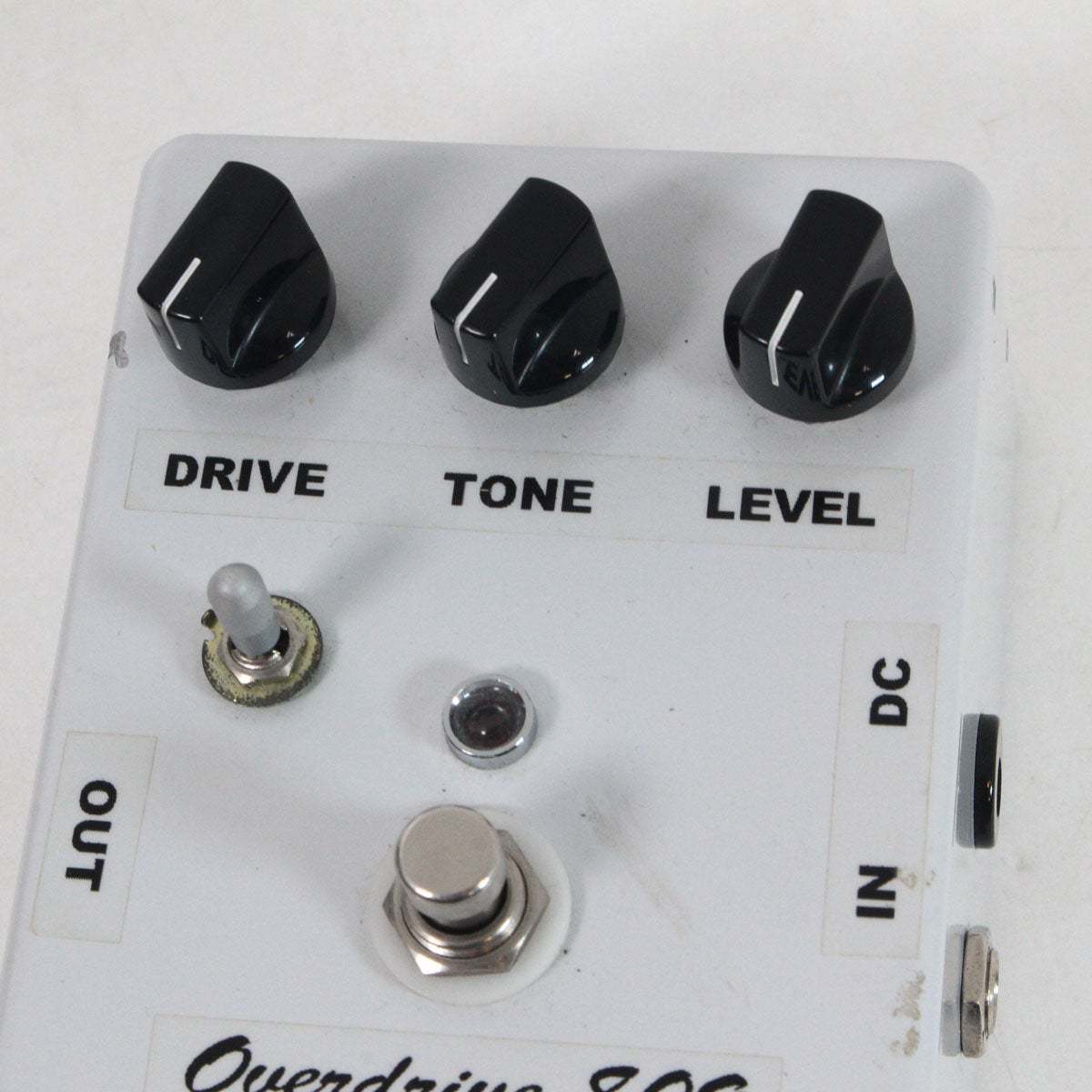 中古 CHUCKTONE EFFECTS OVERDRIVE 809 CHUCKTONE EFFECTS OVERDRIVE 809 【渋谷店】（中古）【楽器検索