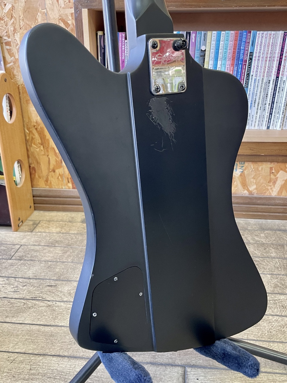 Epiphone Blackbird Nikki Sixx　エピフォン Epiphone Blackbird Nikki Sixx エピフォン Epiphone Nikki Sixx