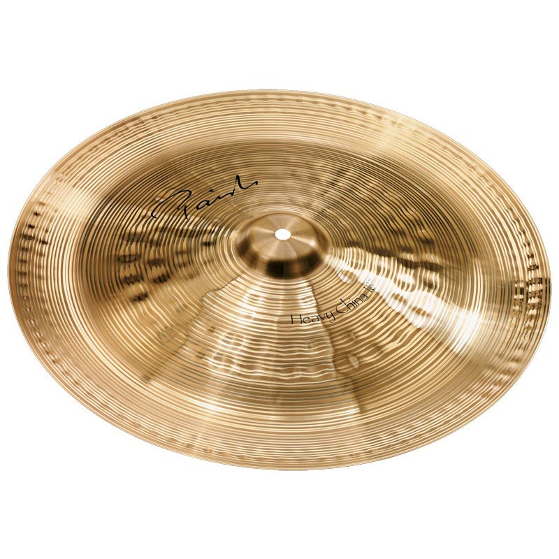 PAiSTe Signature The Paiste Line Heavy China 18（新品/送料無料 
