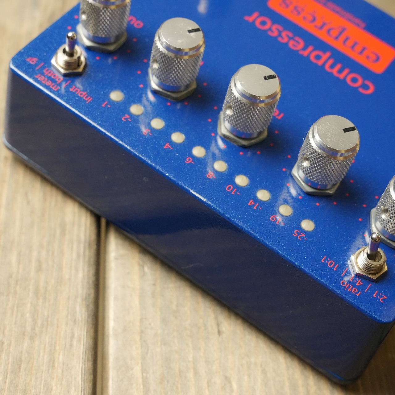 Empress Effects Compressor 旧モデル Empress Effects Compressor【中古商品】（中古/送料無料）【楽器検索