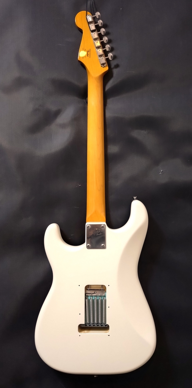 美品！メンテナンス済み　Squier Stratocaster Amazon | Squier by Fender 40th Anniversary Stratocaster