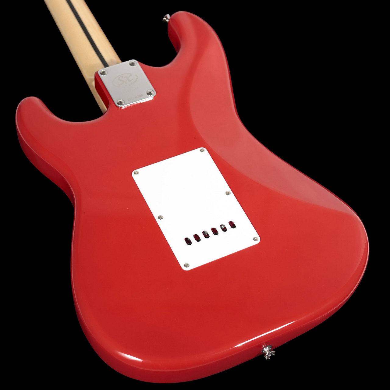 SX SST/ALDER/R/FR エレキギター 初心者14点セット【VOXアンプ